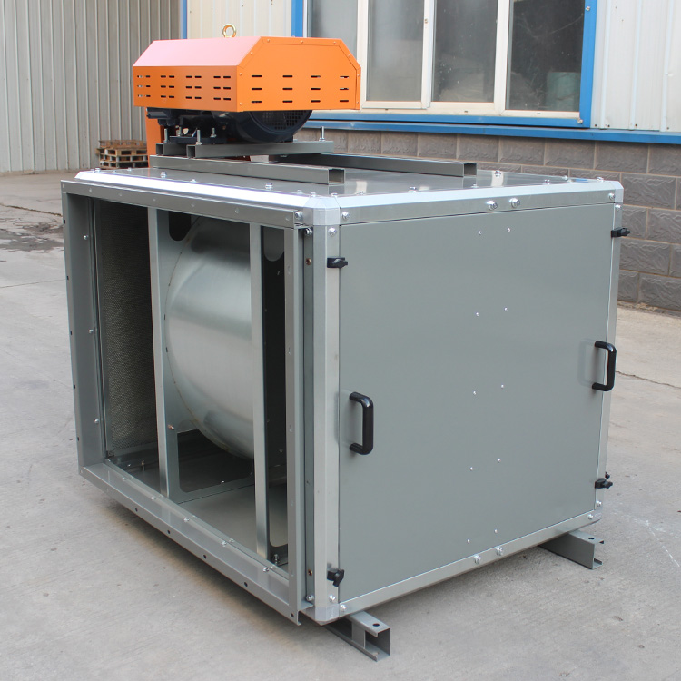 柜式離心風(fēng)機(jī)風(fēng)口方向怎么調(diào)？