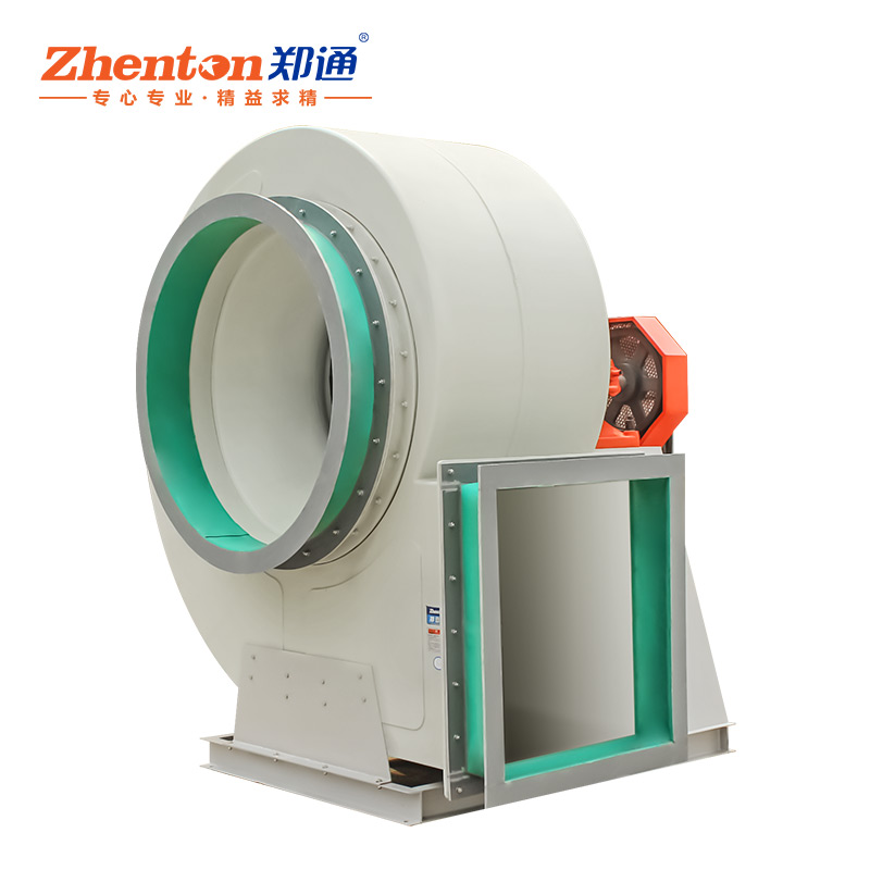 化工廠使用的離心風機應用效果怎么樣？