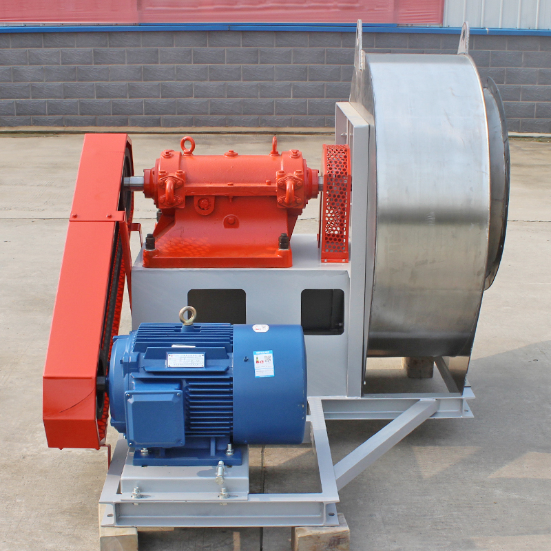 如何預防不銹鋼離心風機磨損