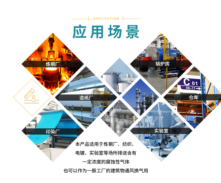 4-72不銹鋼離心風(fēng)機(jī)受歡迎的原因有哪些？