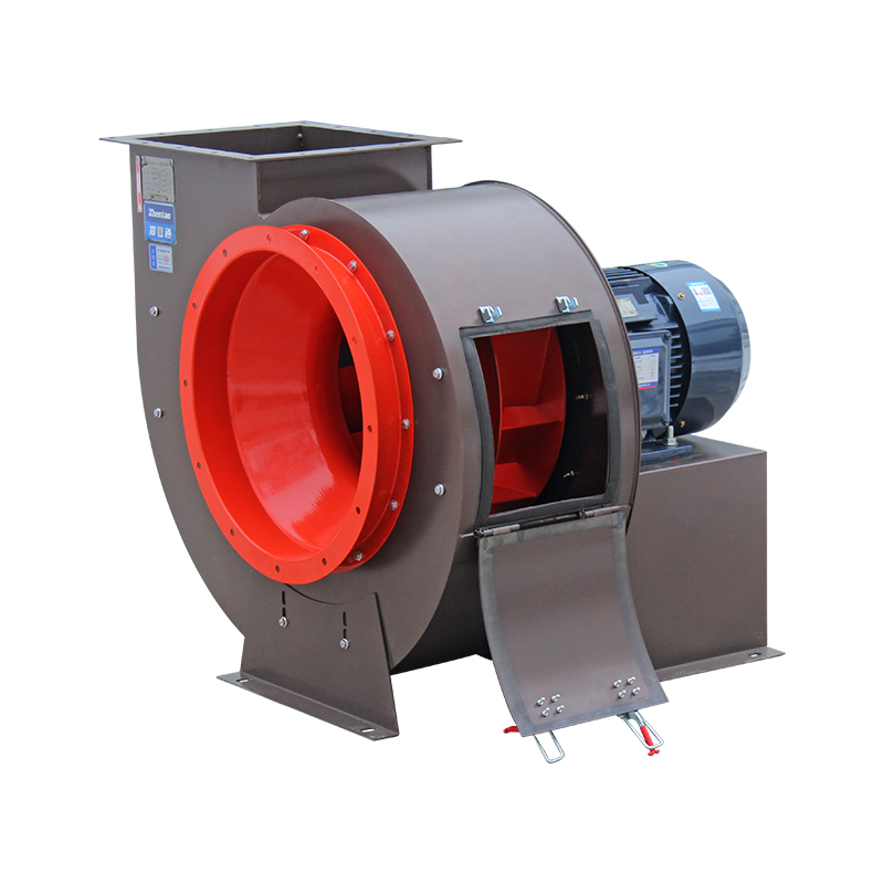 4-72除塵通風機