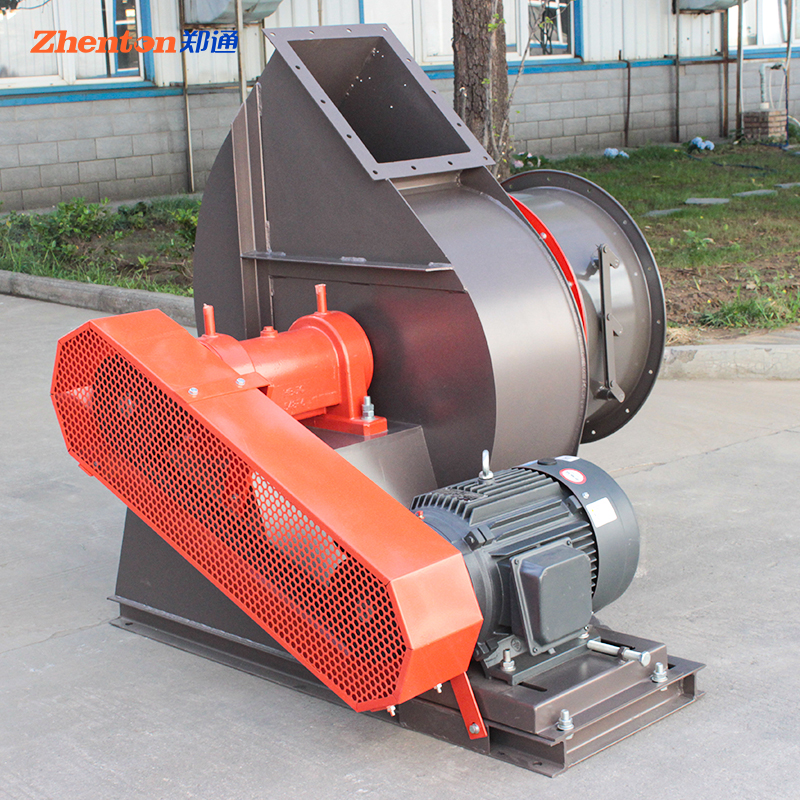 Y5-47鍋爐引風機的型號及參數(shù)