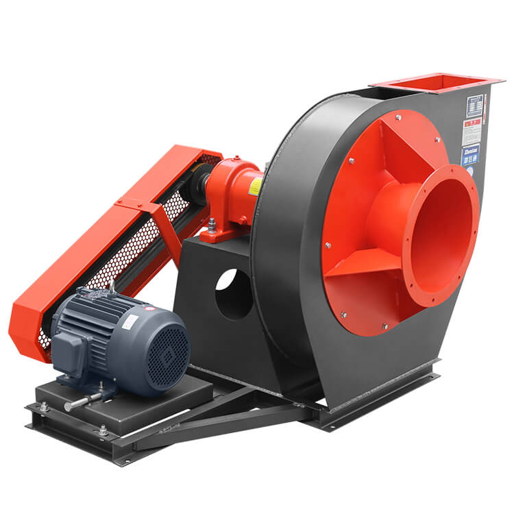 鍋爐運行時風機發生故障怎么解決？