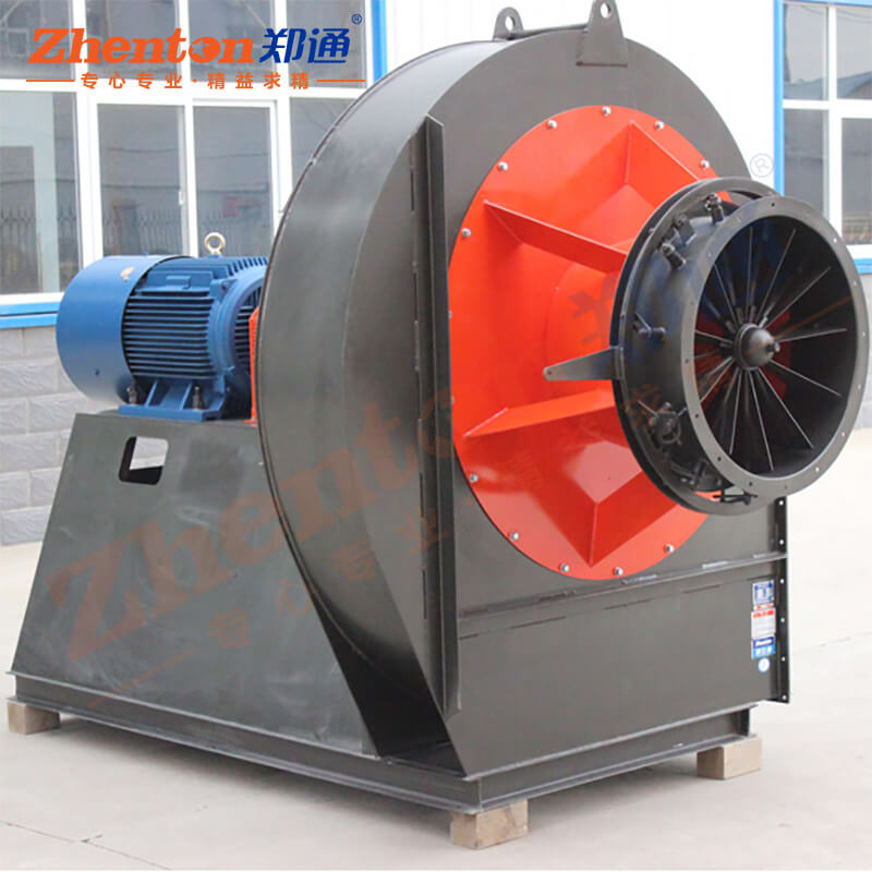 離心風機和高溫風機有哪些區別