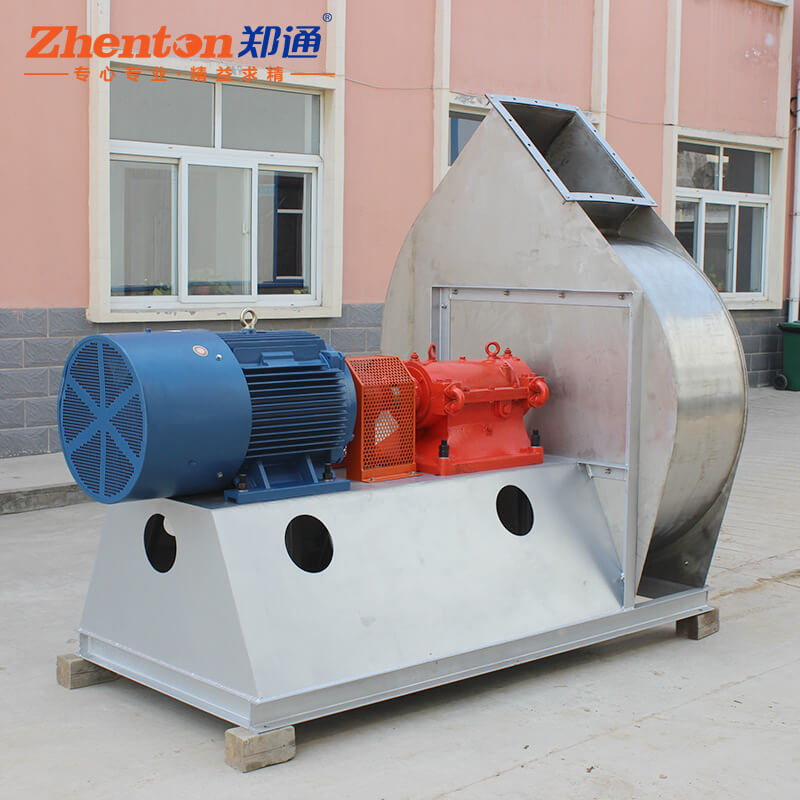 不銹鋼通風(fēng)機(jī)如何選型？