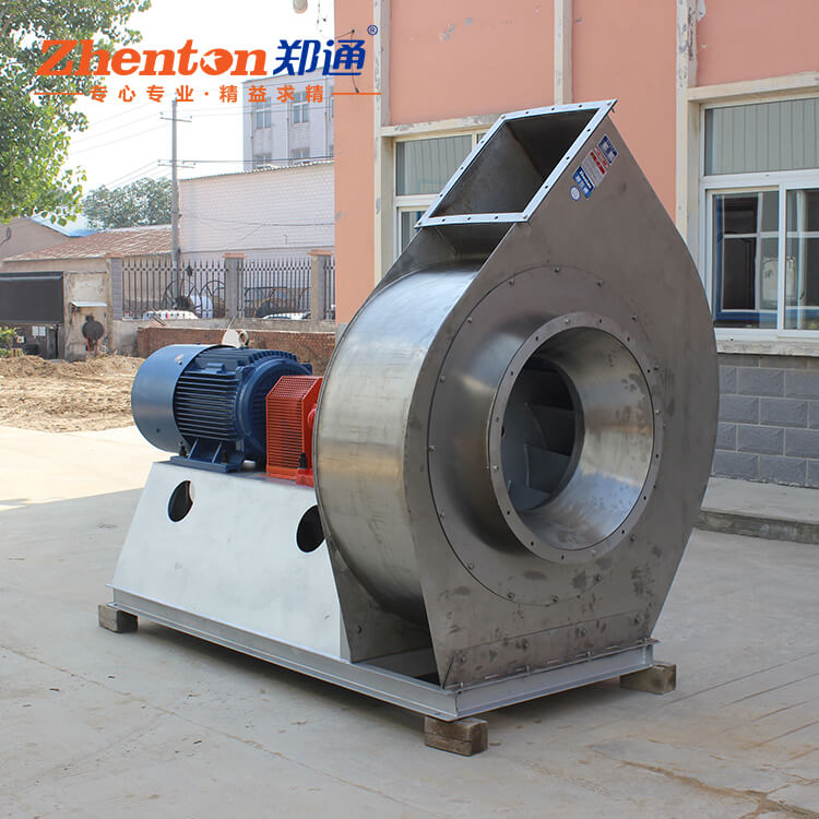 什么是防腐離心風機，有哪些壓力區分？