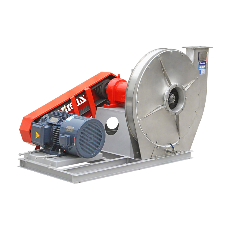 9-12不銹鋼高壓離心風機