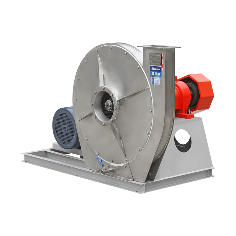 9-12不銹鋼高壓離心風(fēng)機(jī)