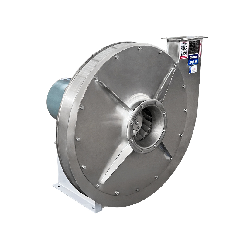 9-12-A不銹鋼高壓離心風機