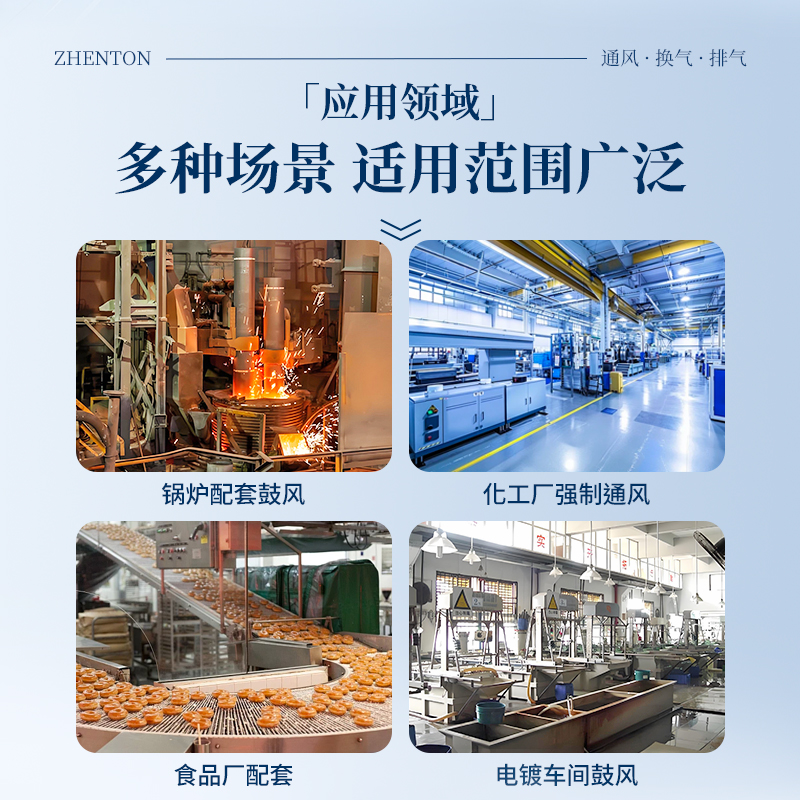 9-12-A不銹鋼高壓離心風機