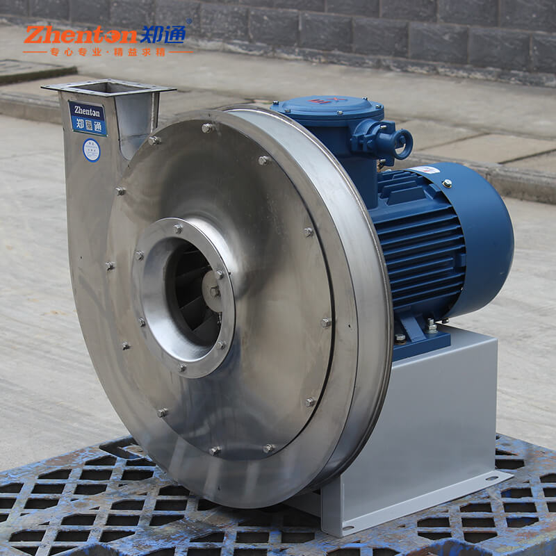 高壓離心風(fēng)機(jī)的型號有哪些？