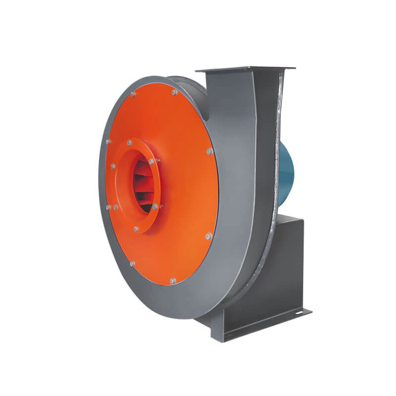 高壓離心風機效率低的原因？【鄭通風機廠家】