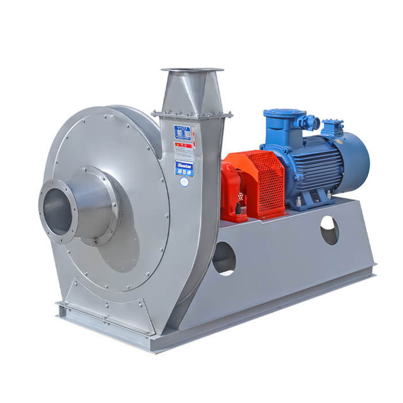 不銹鋼風機的防腐效果怎么樣?可以起到什么作用?