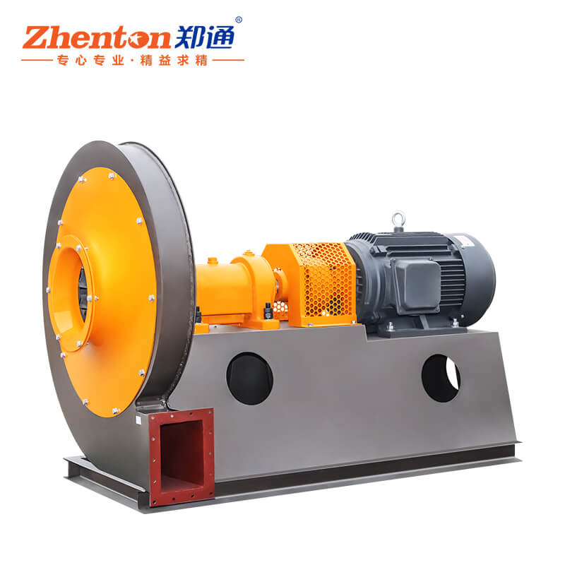 如何判斷離心風機的運行效率？