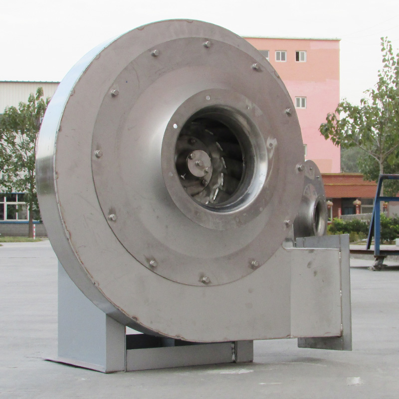 除塵必備不銹鋼風機