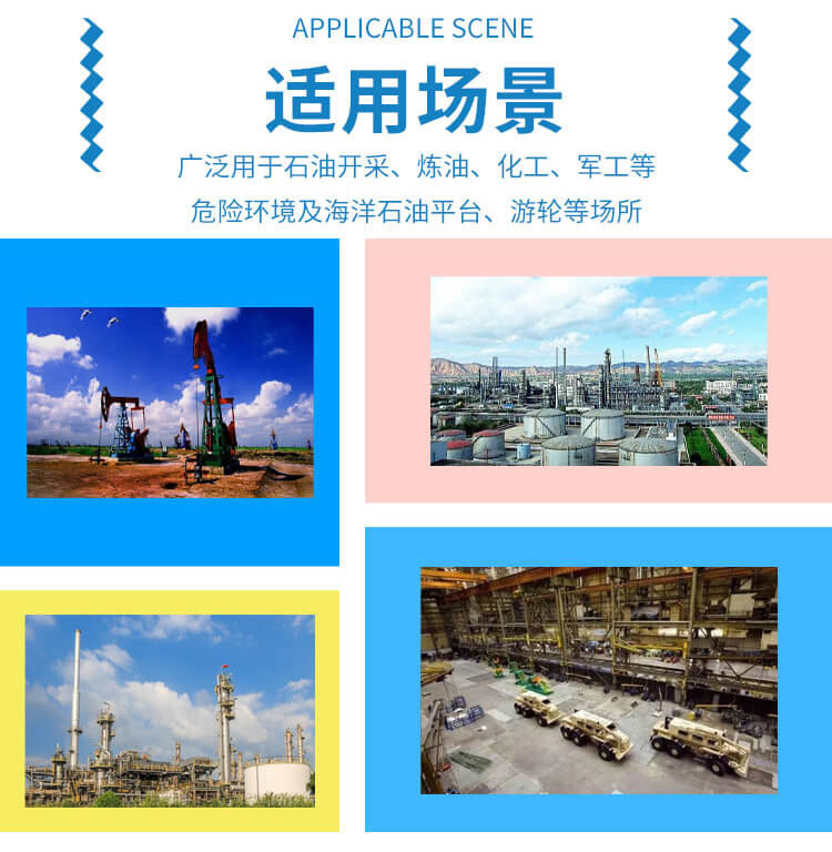 什么情況需要防爆風機？適用于什么場景？