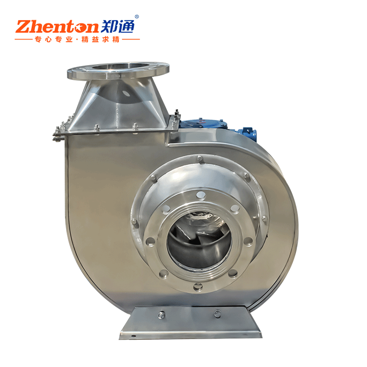 離心通風機對糧食儲存有什么作用？