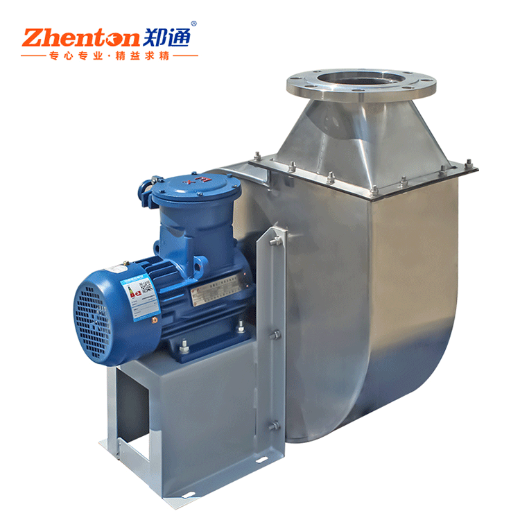 離心通風機對糧食儲存有什么作用？