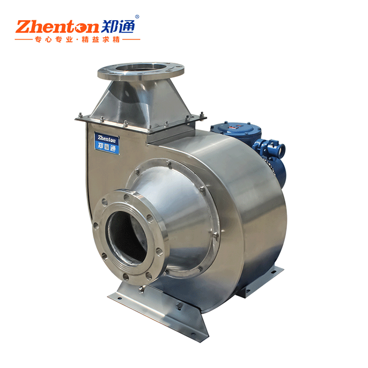 離心通風機對糧食儲存有什么作用？