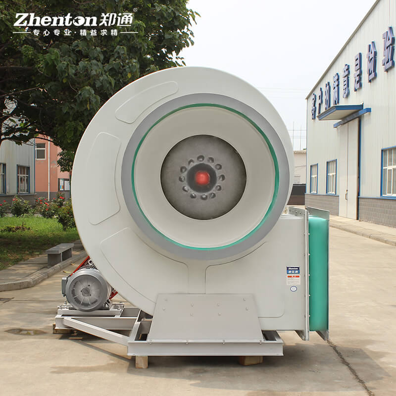 更換玻璃鋼離心風機皮帶要注意哪些事項！