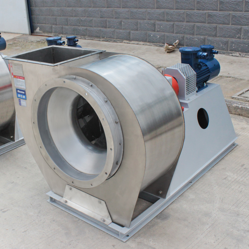 哪個廠家不銹鋼離心風機售后服務好？