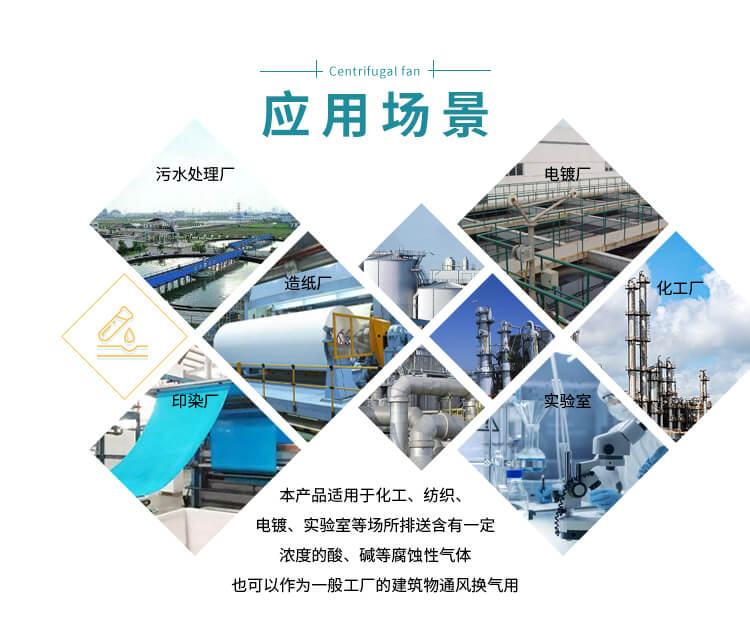 玻璃鋼風機發燙應該如何處理？