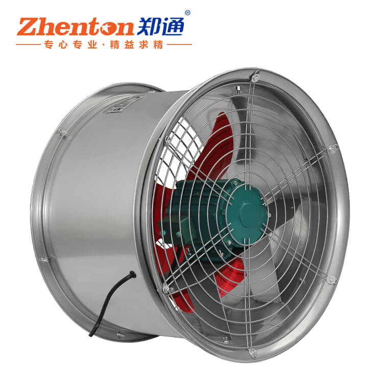 離心風(fēng)機(jī)和軸流風(fēng)機(jī)相比哪個(gè)吸力強(qiáng)？