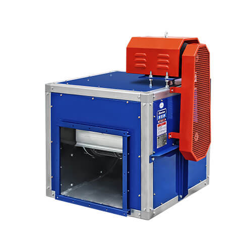 消防排煙離心風柜哪個廠家實力強？關注鄭通離心風機廠家