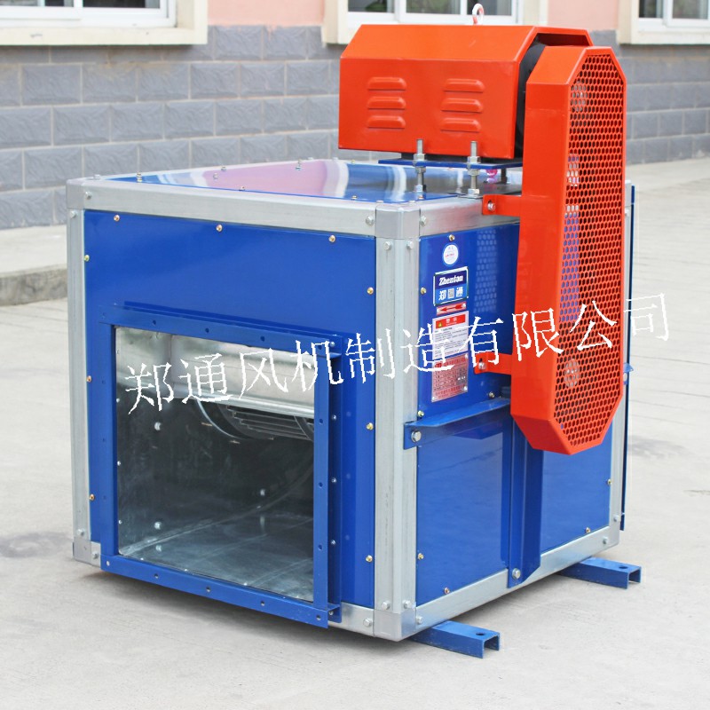 柜式離心風機的類型有哪些?
