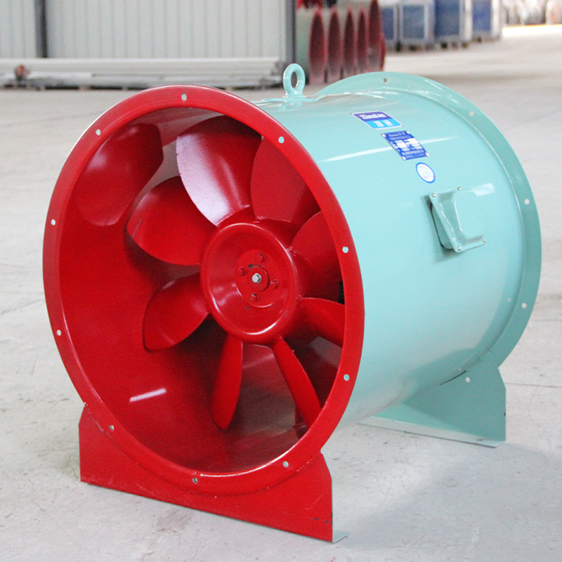 軸流風機的選型步驟