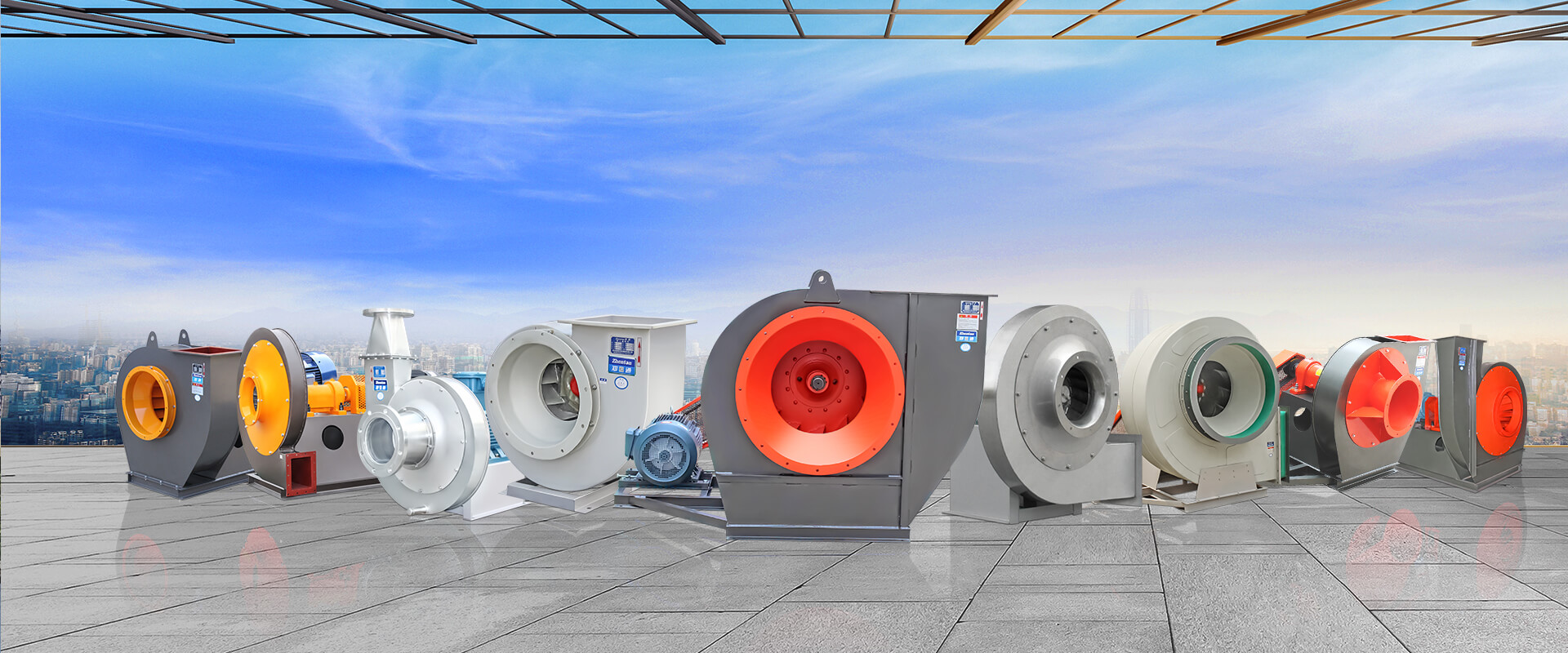 不銹鋼離心風(fēng)機(jī)哪個(gè)廠(chǎng)家發(fā)貨快？鄭通離心風(fēng)機(jī)廠(chǎng)家為你解答